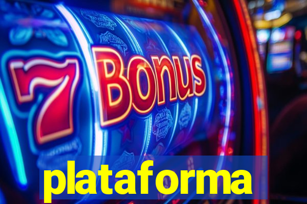 plataforma estrangeira slots